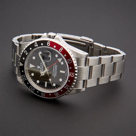 rolex gmt master history models|Rolex 16710 production years.